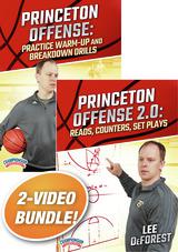 Princeton Offense 2-Pack — Championship Productions